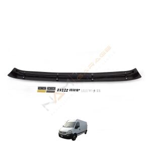 Opel Movano 1997-2010 Yılları Arası Ön Cam Güneşliği