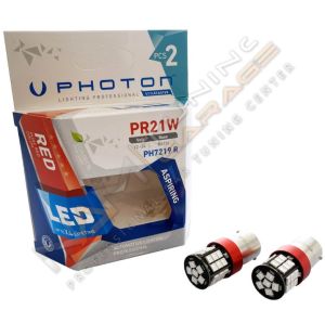 Photon P21W RED 93 PH7219 R