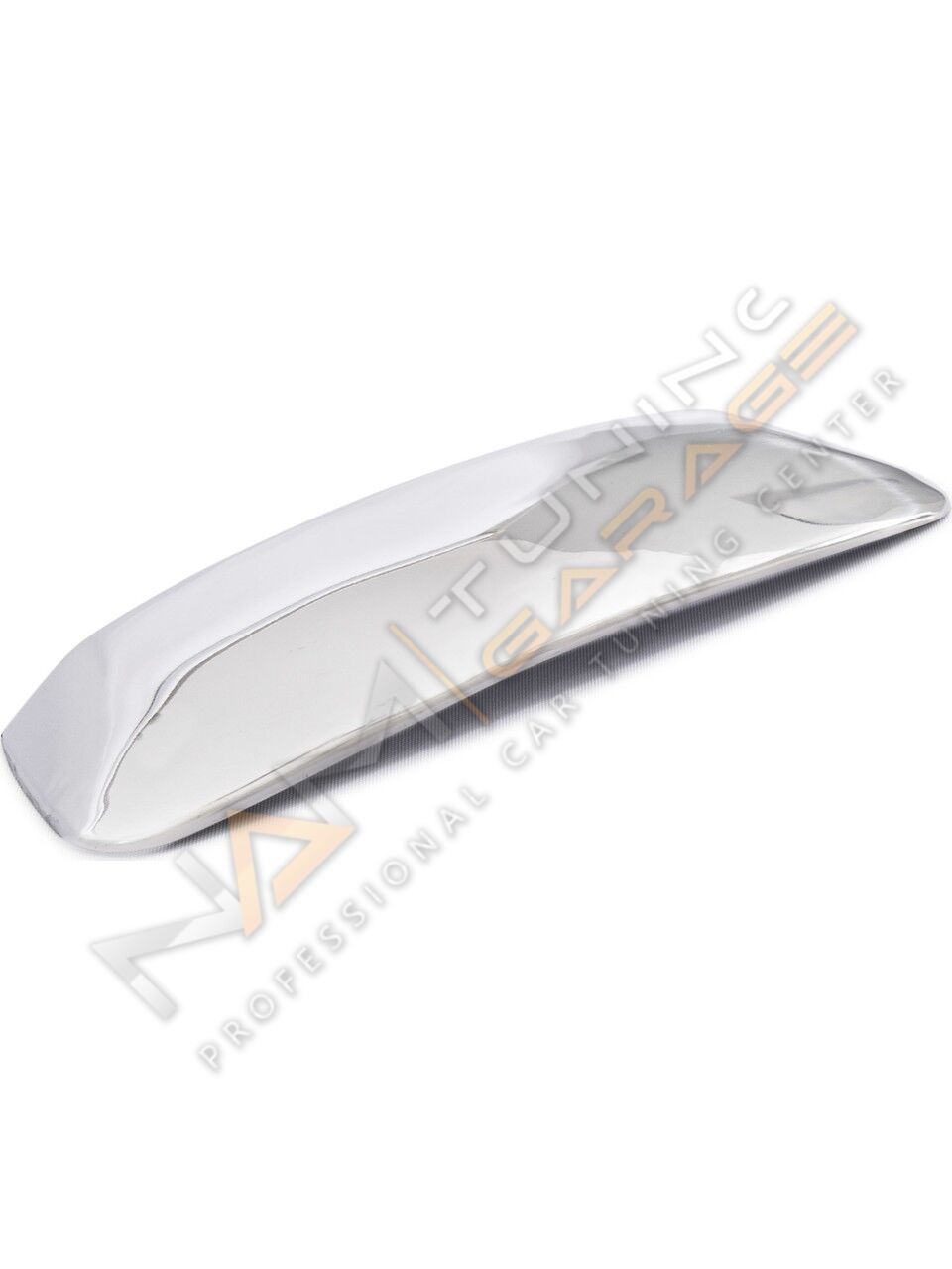 Opel Corsa D Krom Bagaj Açma Yeri 2006-2015 Paslanmaz Çelik