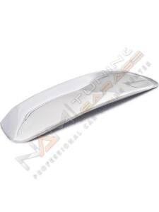 Opel Corsa D Krom Bagaj Açma Yeri 2006-2015 Paslanmaz Çelik