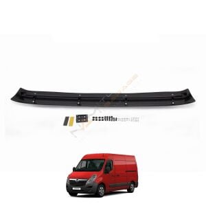 Opel Movano 2010-2019 Yılları Arası Ön Cam Güneşliği