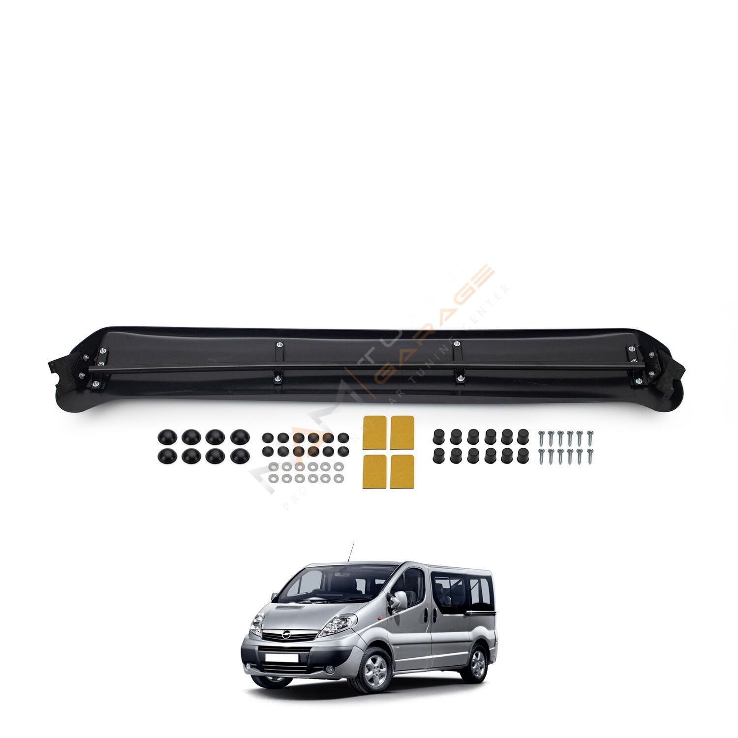Opel Vivaro Ön Cam Güneşliği 2001-2013 Yılları Arası