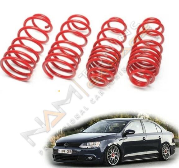 Volkswagen Passat Spor Yay Helezon 30MM/30MM 2015-2019 Coil-Ex