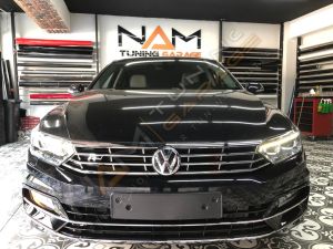 PASSAT B8 LED FAR B8.5 GÖRÜNÜM 2015-2018 arası uyumlu (DOUBLE U)