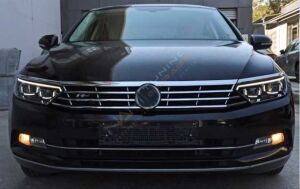 PASSAT B8 LED FAR B8.5 GÖRÜNÜM 2015-2018 arası uyumlu (DOUBLE U)