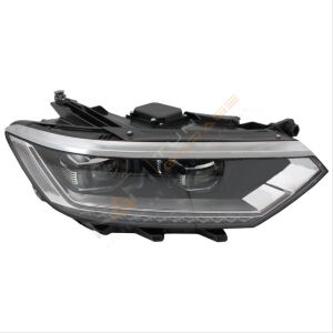PASSAT B8 LED FAR B8.5 GÖRÜNÜM 2015-2018 arası uyumlu (DOUBLE U)