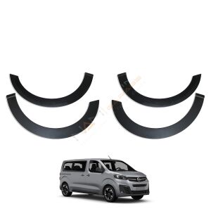 Opel Zafira Çamurluk Dodik Seti 2019+ 8 Parça