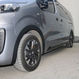 Opel Zafira Çamurluk Dodik Seti 2019+ 8 Parça