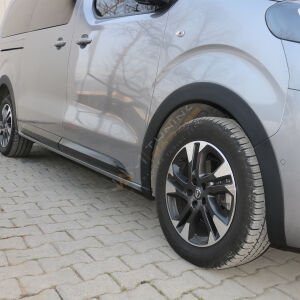 Opel Zafira Çamurluk Dodik Seti 2019+ 8 Parça