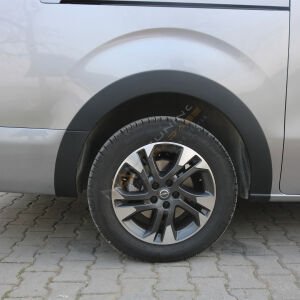 Opel Zafira Çamurluk Dodik Seti 2019+ 8 Parça