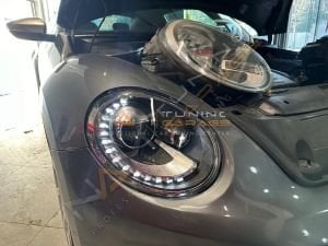 BEETLE 13-17 IÇIN UYUMLU LED FAR