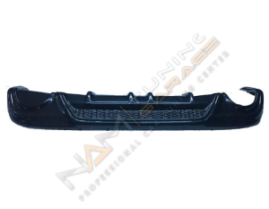 Fiat Linea Makyajlı Difüzör Arka Ek (Plastik)