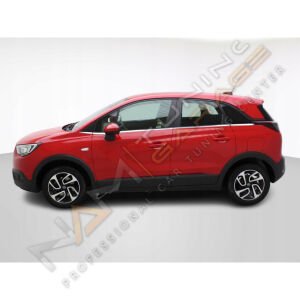 Opel Crossland Krom Cam Çıtası 2021+