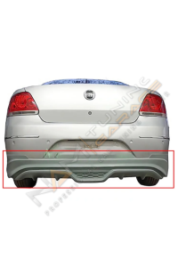 Fiat Linea Fiat Linea Custom Makyajsız Arka Ek
