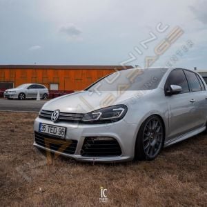 GOLF 6 için 7.5 Görünüm Led Far 2008-2012 arası uyumlu
