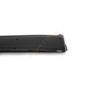 Peugeot Boxer Ön Cam Güneşliği 1994-2006 Parlak Siyah