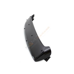 Peugeot Boxer Ön Cam Güneşliği 1994-2006 Parlak Siyah