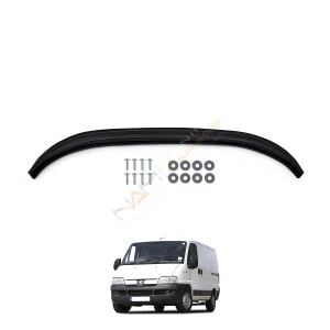 Peugeot Boxer Ön Tampon Lip 1994-2006 Siyah / Beyaz Seçenekli