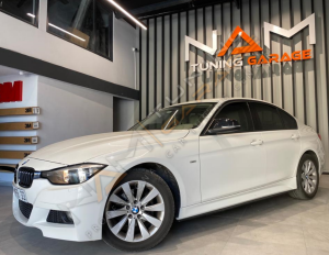 BMW F30 ÖN ARKA TAMPON YAN MARŞPİYEL 2012-2018 M TECH BODY KİT