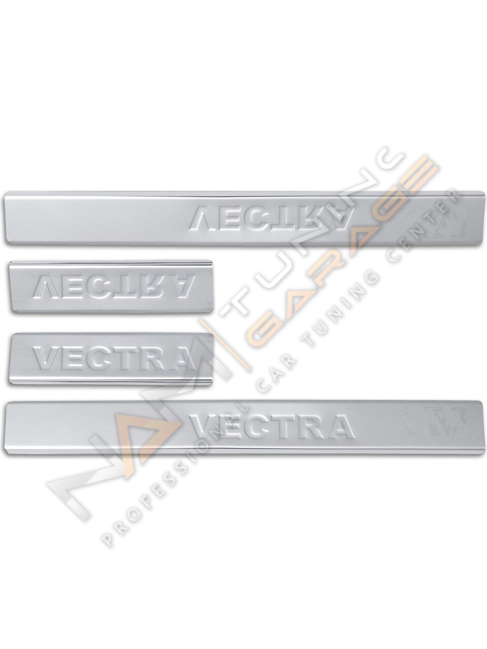 Opel Vectra C Krom Kapı Eşiği 2002-2008