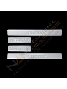 Opel Vectra C Krom Kapı Eşiği 2002-2008