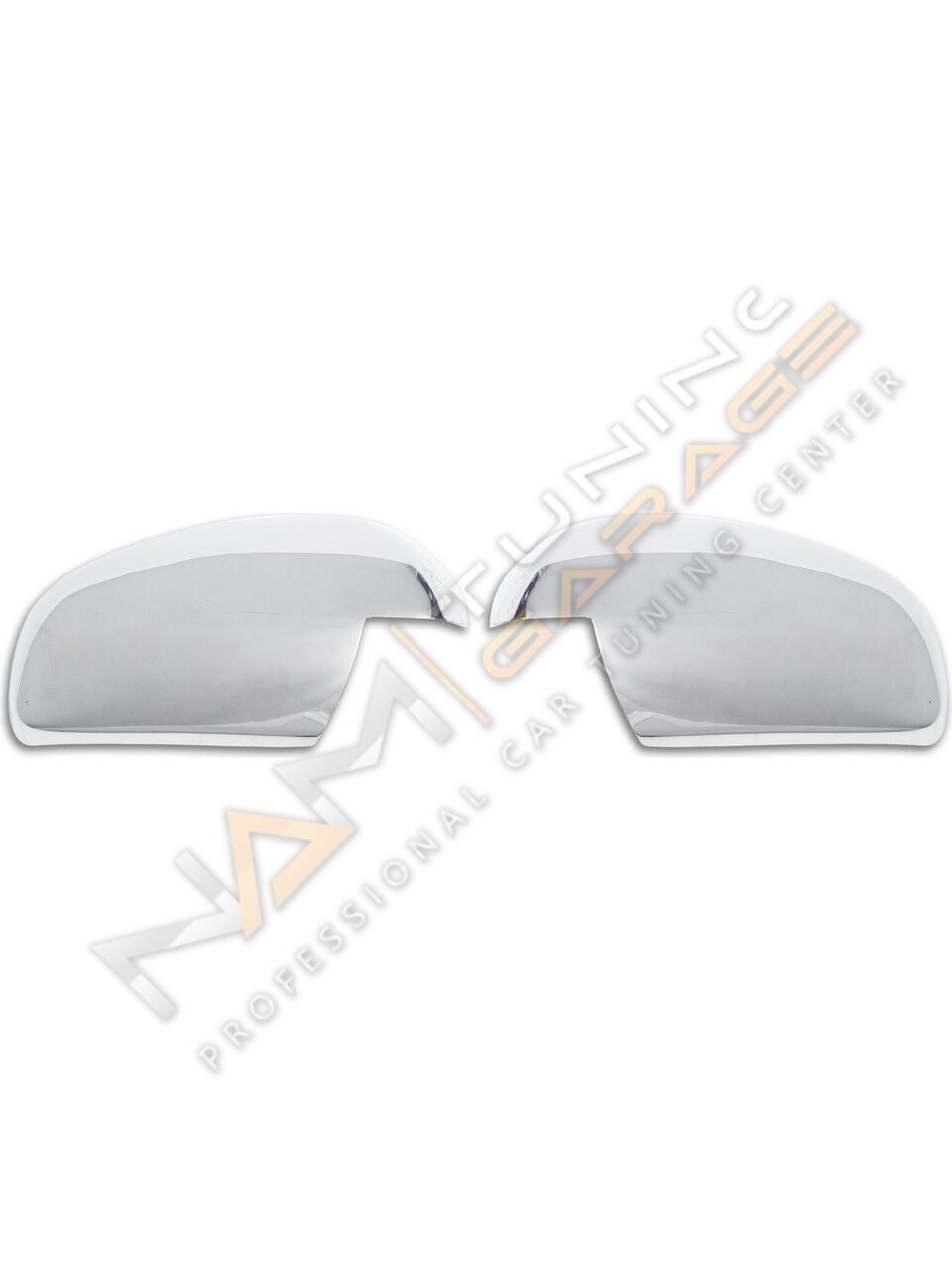 Opel Vectra C Krom Ayna Kapağı 2002-2008 Paslanmaz Çelik