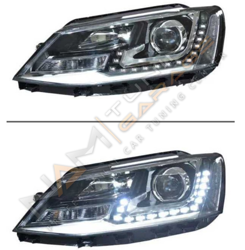 JETTA 2011-2018 IÇIN UYUMLU HIGHLINE LED FAR