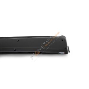 Peugeot Boxer Ön Cam Güneşliği 2006-2014 Parlak Siyah
