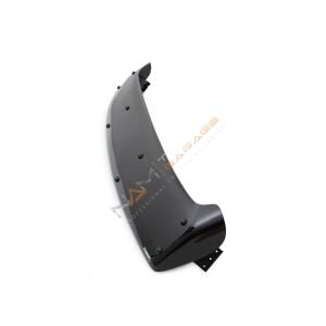 Peugeot Boxer Ön Cam Güneşliği 2006-2014 Parlak Siyah
