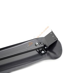 Peugeot Boxer Ön Cam Güneşliği 2006-2014 Parlak Siyah
