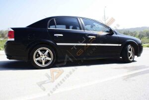 Opel Vectra C Yan Kapı Çıtası 2002-2008 Paslanmaz Çelik