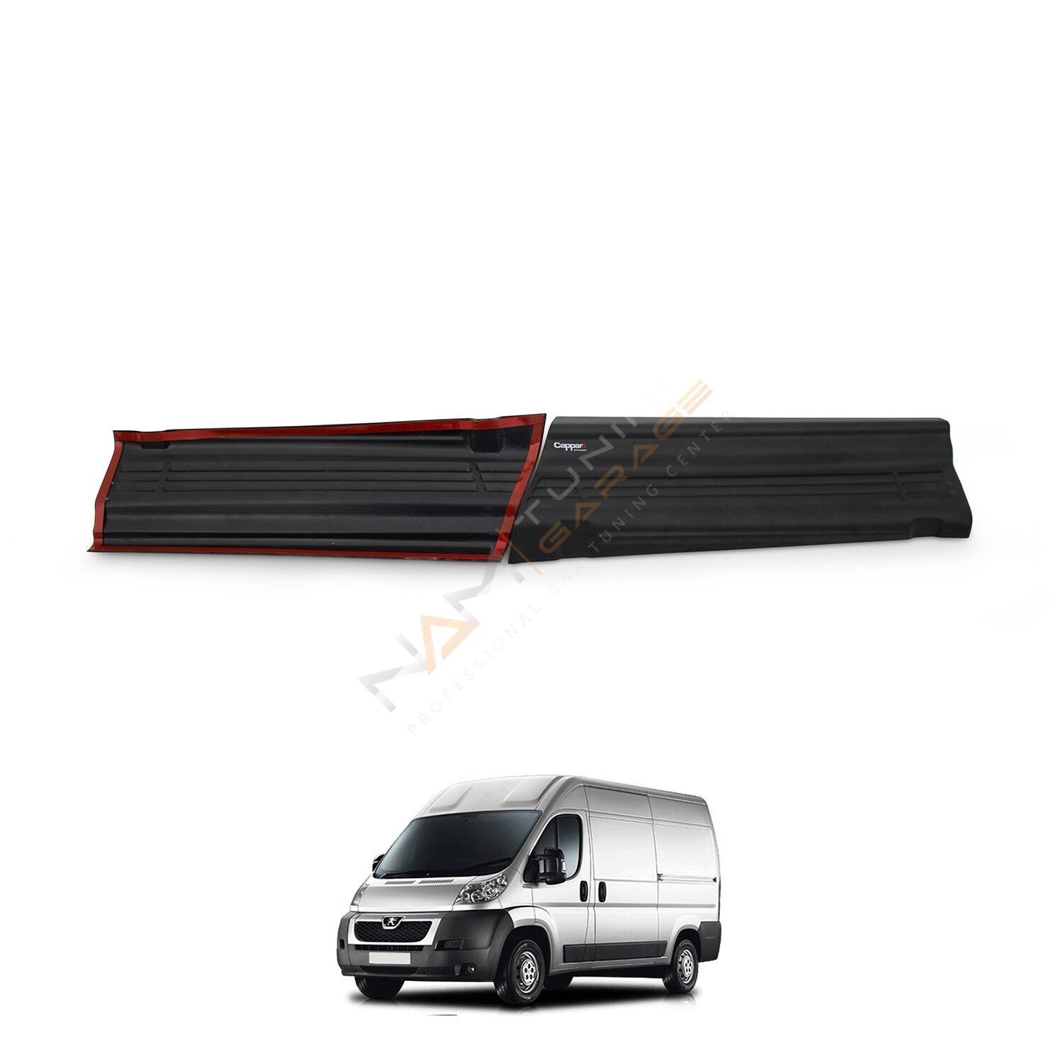Peugeot Boxer Kapı Eşiği 2 Parça 2006-2014 arası