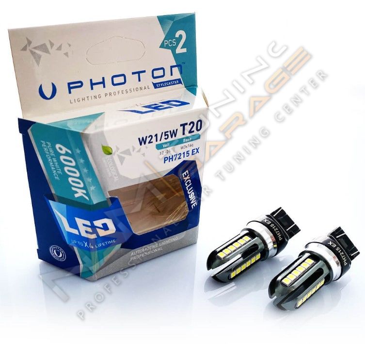 Photon T20 21/5W Can-Bus Exclusive Serisi PH7215 EX