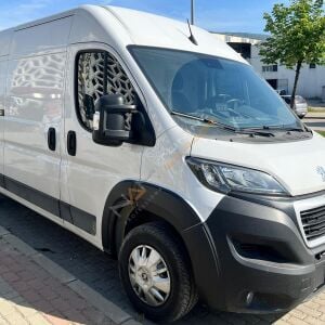 Peugeot Boxer Dodik Seti Çamurluk Kaplama 12 Parça 2014- Yılı ve Sonrası Uyumlu