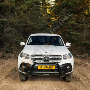 Mercedes XClass Siyah Ön Koruma PWT22 X Class(Kopya)