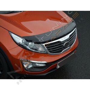 Kia Sportage Kaput Rüzgarlığı 2011 - 2015 arası Piano Black