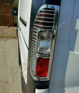 Opel Vivaro Stop Çerçevesi 2015+ ABS Krom