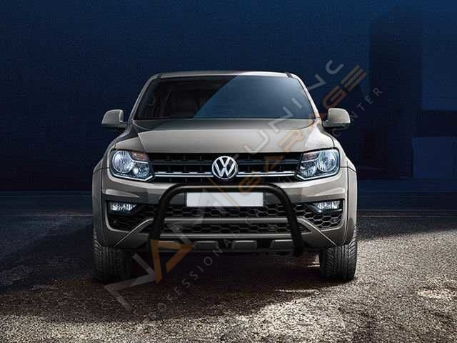 Mitsubishi L200 Siyah Ön Koruma PWT22