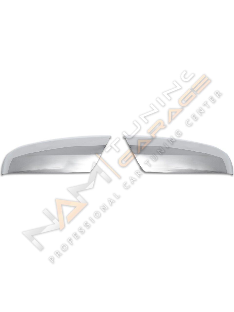 Opel Zafira Krom Ayna Kapağı 2005-2011 Paslanmaz Çelik