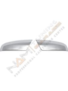 Opel Zafira Krom Ayna Kapağı 2005-2011 Paslanmaz Çelik