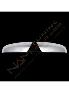 Opel Zafira Krom Ayna Kapağı 2005-2011 Paslanmaz Çelik
