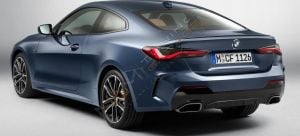 BMW 3 SERISI G20 IÇIN UYUMLU G22 DÖNÜŞÜM BODY KIT