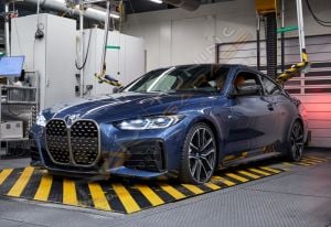 BMW 3 SERISI G20 IÇIN UYUMLU G22 DÖNÜŞÜM BODY KIT