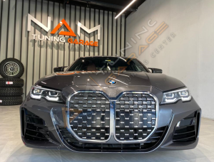 BMW 3 SERISI G20 IÇIN UYUMLU G22 DÖNÜŞÜM BODY KIT