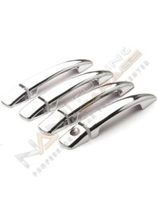 Peugeot 207 Kapı Kolu 2006-2012 Paslanmaz Çelik