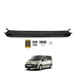 Peugeot Expert Ön Cam Güneşliği 2007-2016 Parlak Siyah
