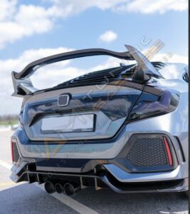 HONDA CIVIC FC5 2016-2019 IÇIN UYUMLU OMURGA LED STOP SMOKE