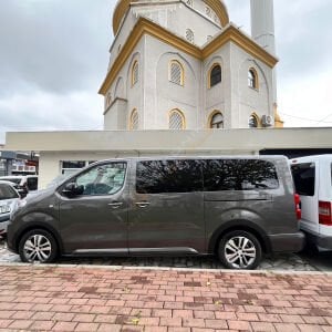 Peugeot Expert Çamurluk Dodik Seti 2017+ 8 Parça
