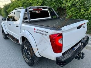 Mitsubishi L200 Arka Demir Tampon ( AQM-T20 )