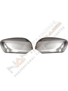 Peugeot 301 Ayna Kapağı 2013+ Paslanmaz Çelik